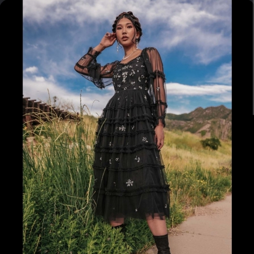 JessaKae Camellia Dress 4x